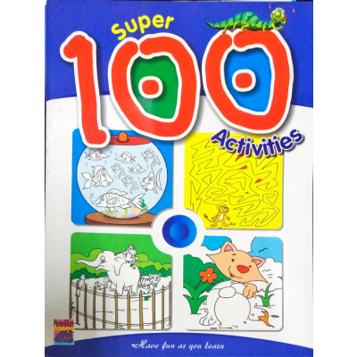 SUPER 100 ACTIVITIES