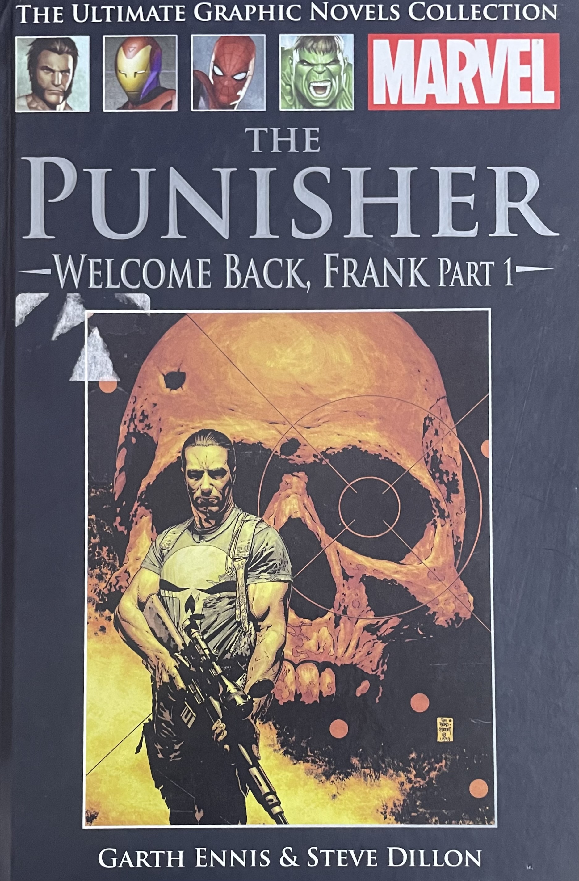 THE PUNISHER
