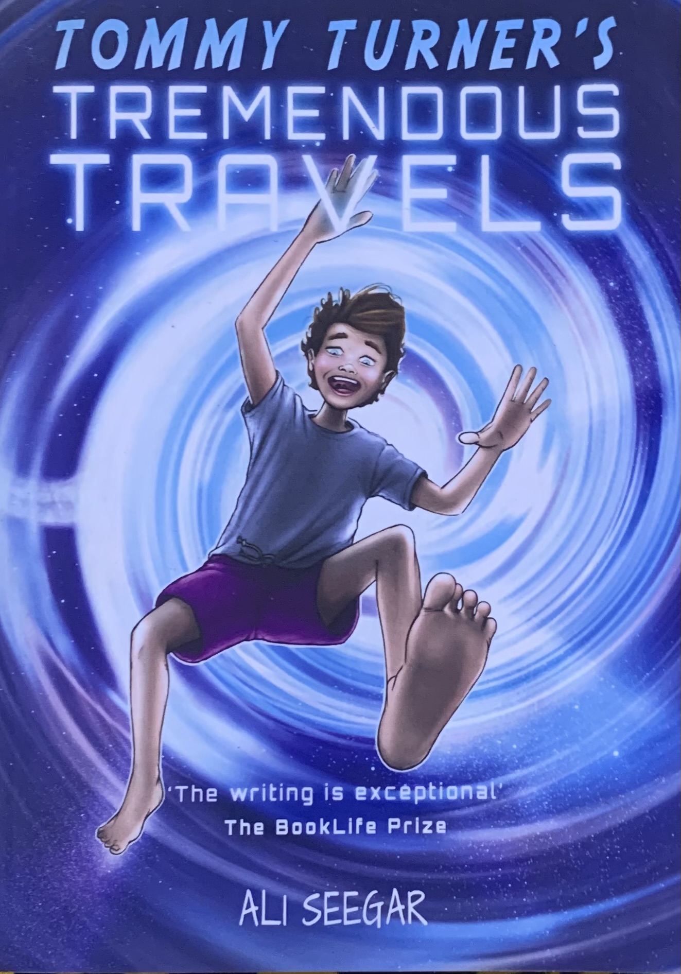 TREMENDOUS TRAVELS
