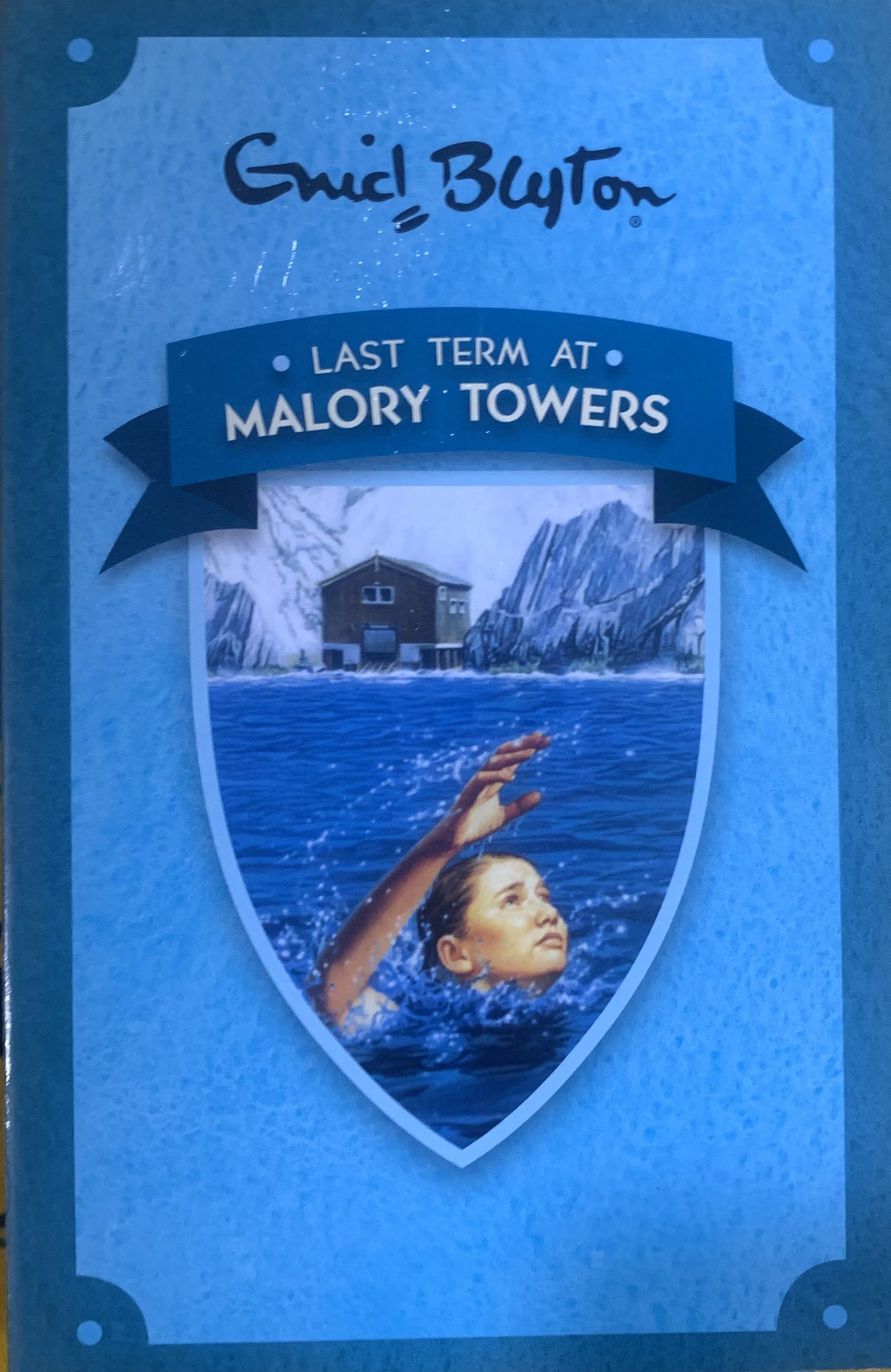 LAST TERM AT MALORY