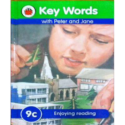 ENJOYING READING - 9C