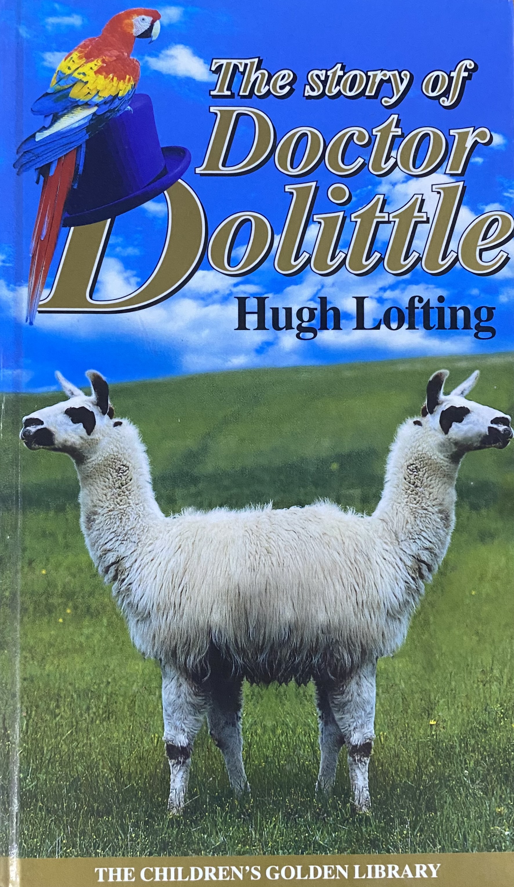 THE STORY OF DOCTOR DOLITTLE