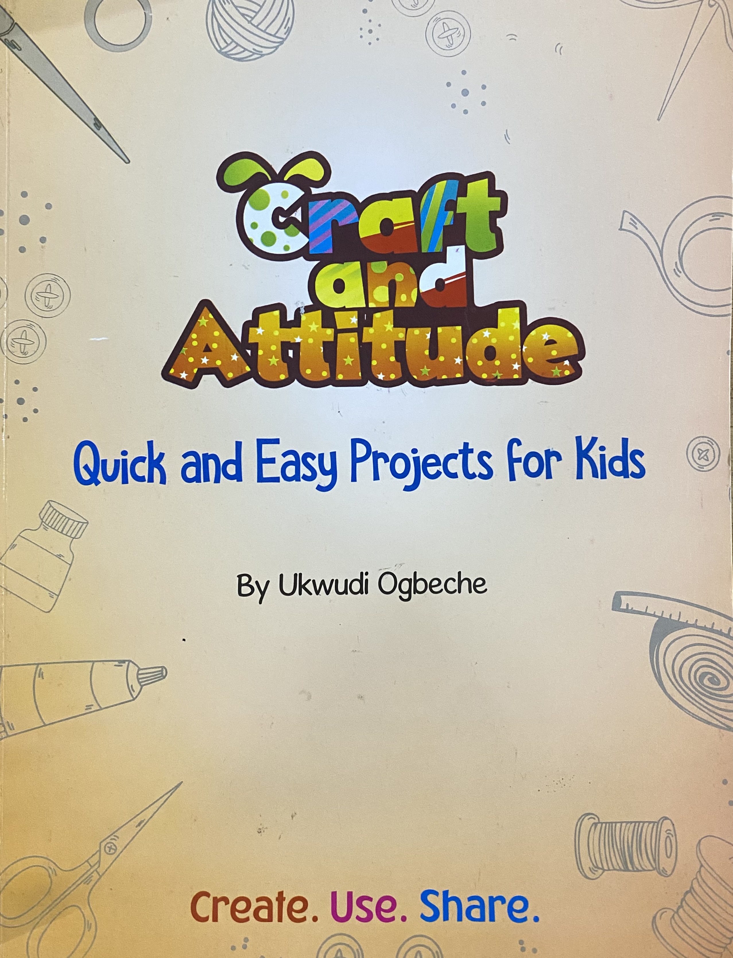 CRAFT/ATTITUDE QUICK AND EASY