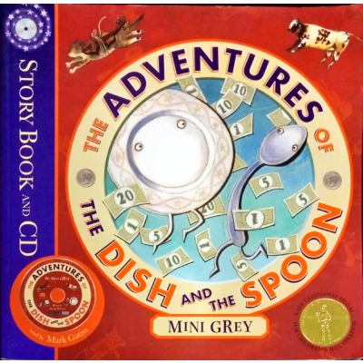 THE ADVENTURES OF THE DISH AND