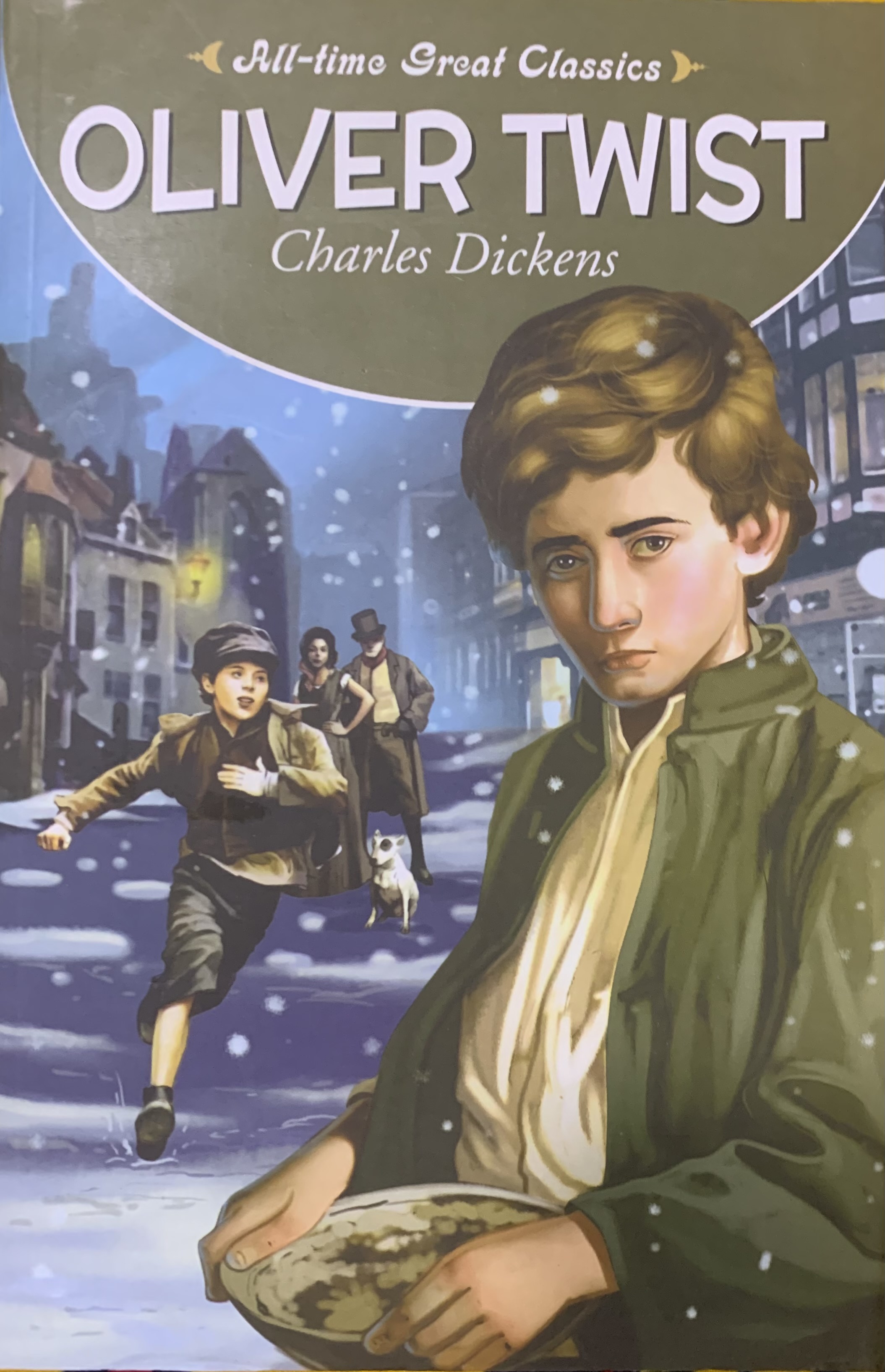 OLIVER TWIST - FOREIGN
