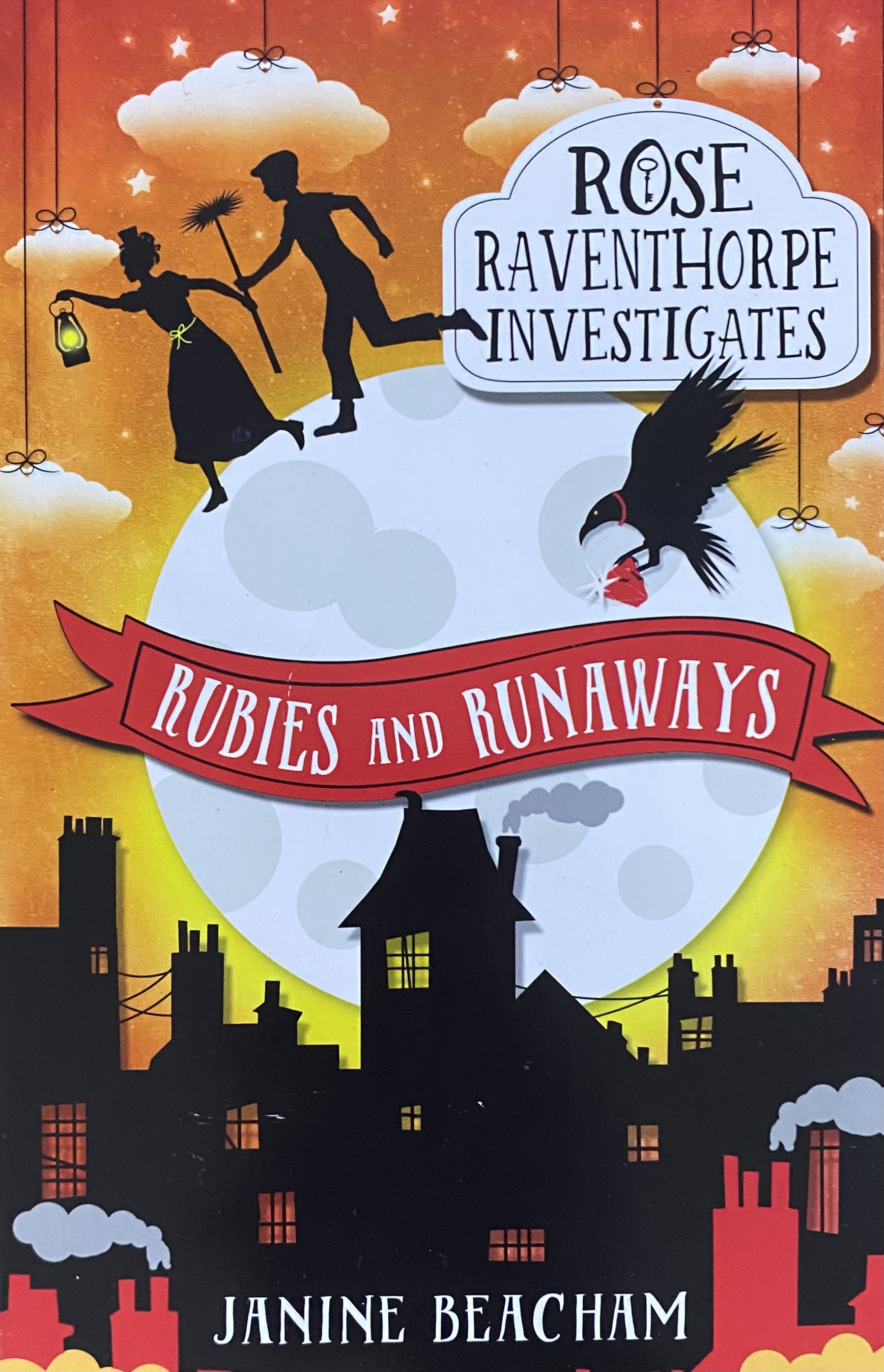RUBIES AND RUNAWAYS