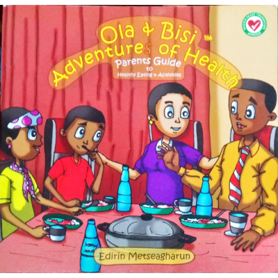 OLA & BISI ADVENTURES OF HEA