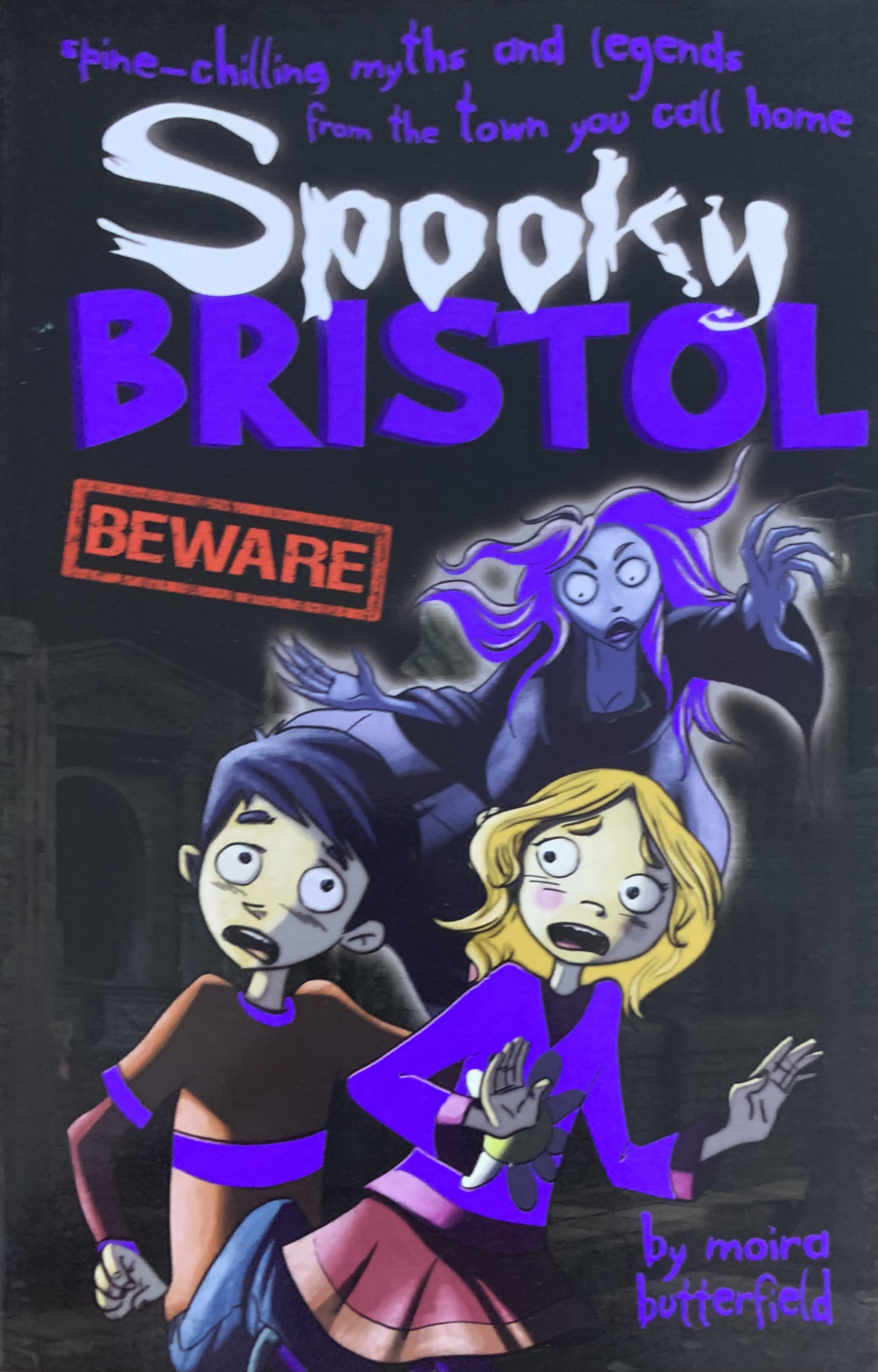 SPOOKY BRISTOL