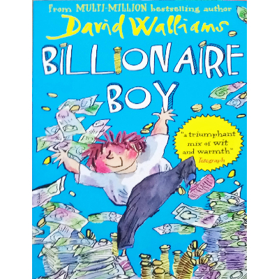 BILLIONAIRE BOY