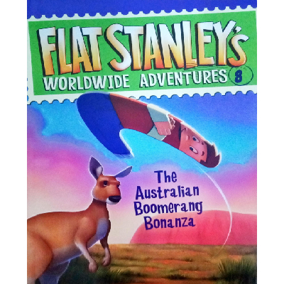 THE AUSTRALIAN BOOMERANG BONANZ