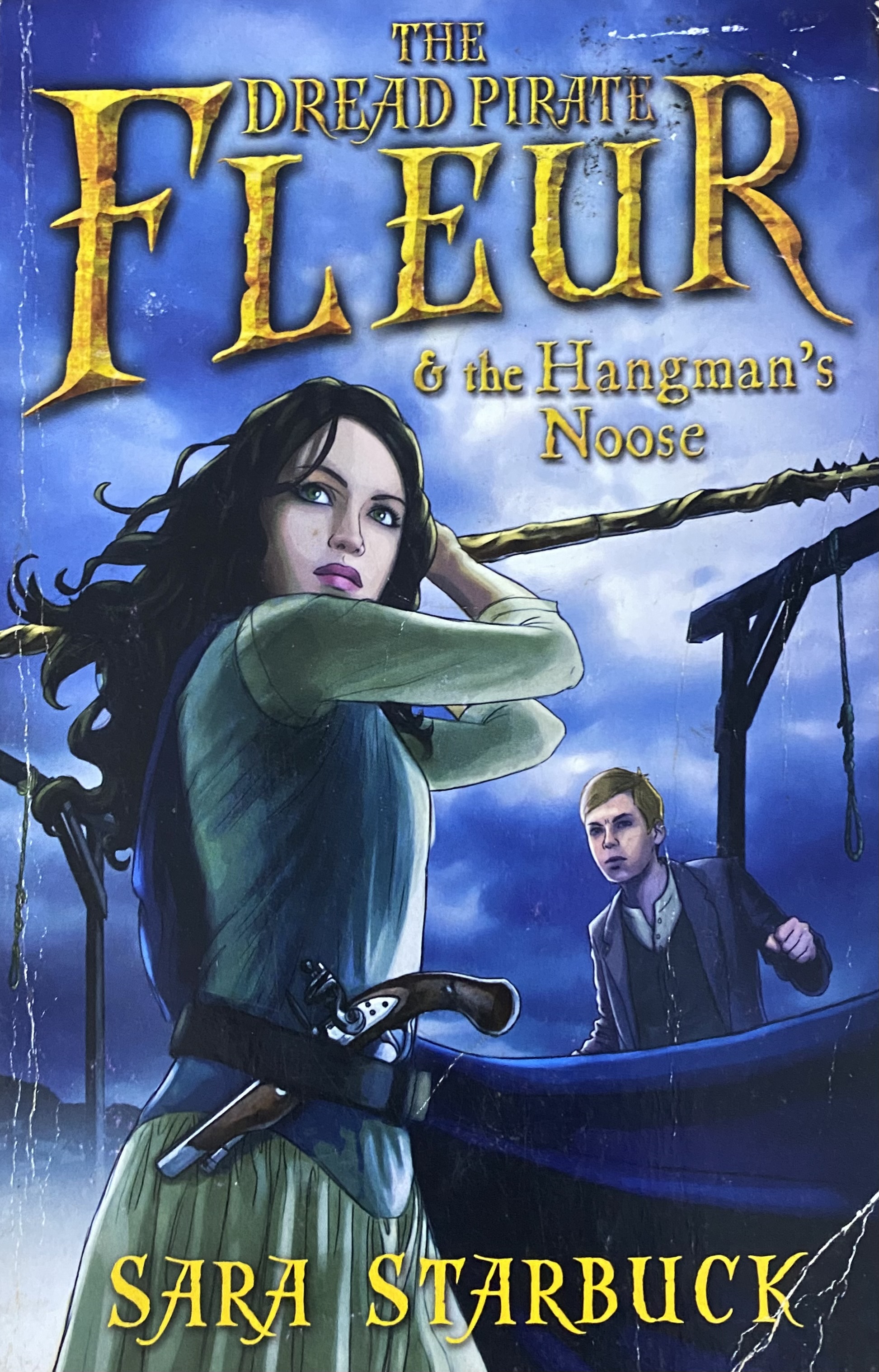 THE DREAD PIRATE FLEUR