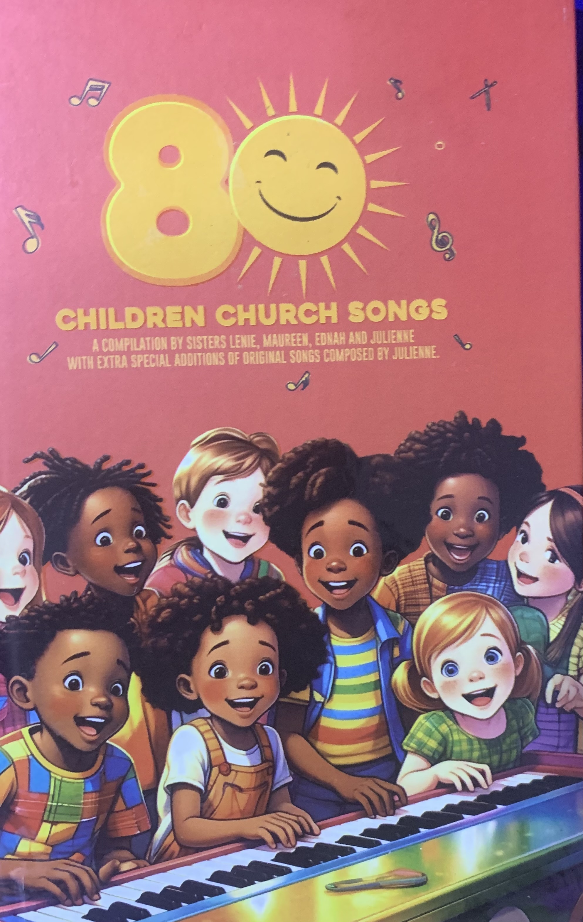 80 CHILDREN CHURCH SONGS