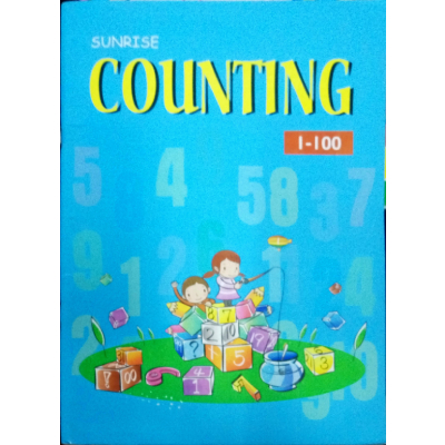 SUNRISE COUNTING 1-100