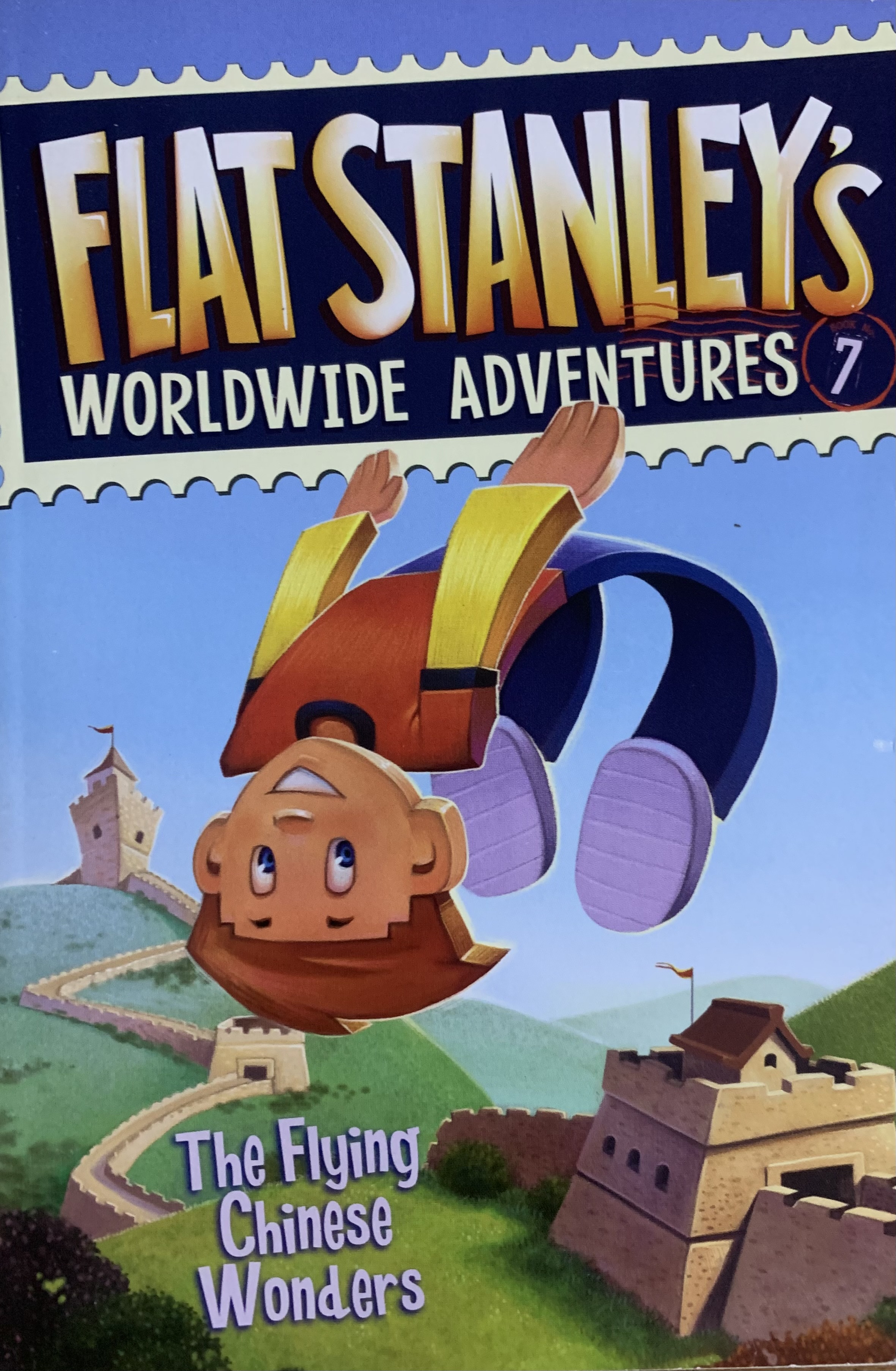 THE FLYING CHINESE WONDERS