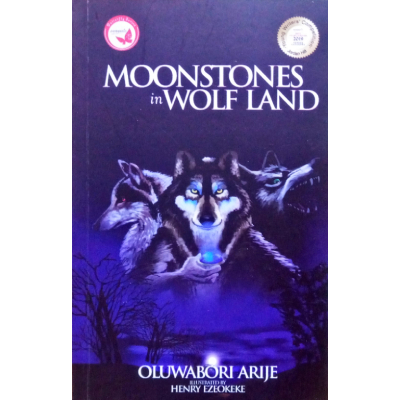MOONSTONES IN WOLF LAND