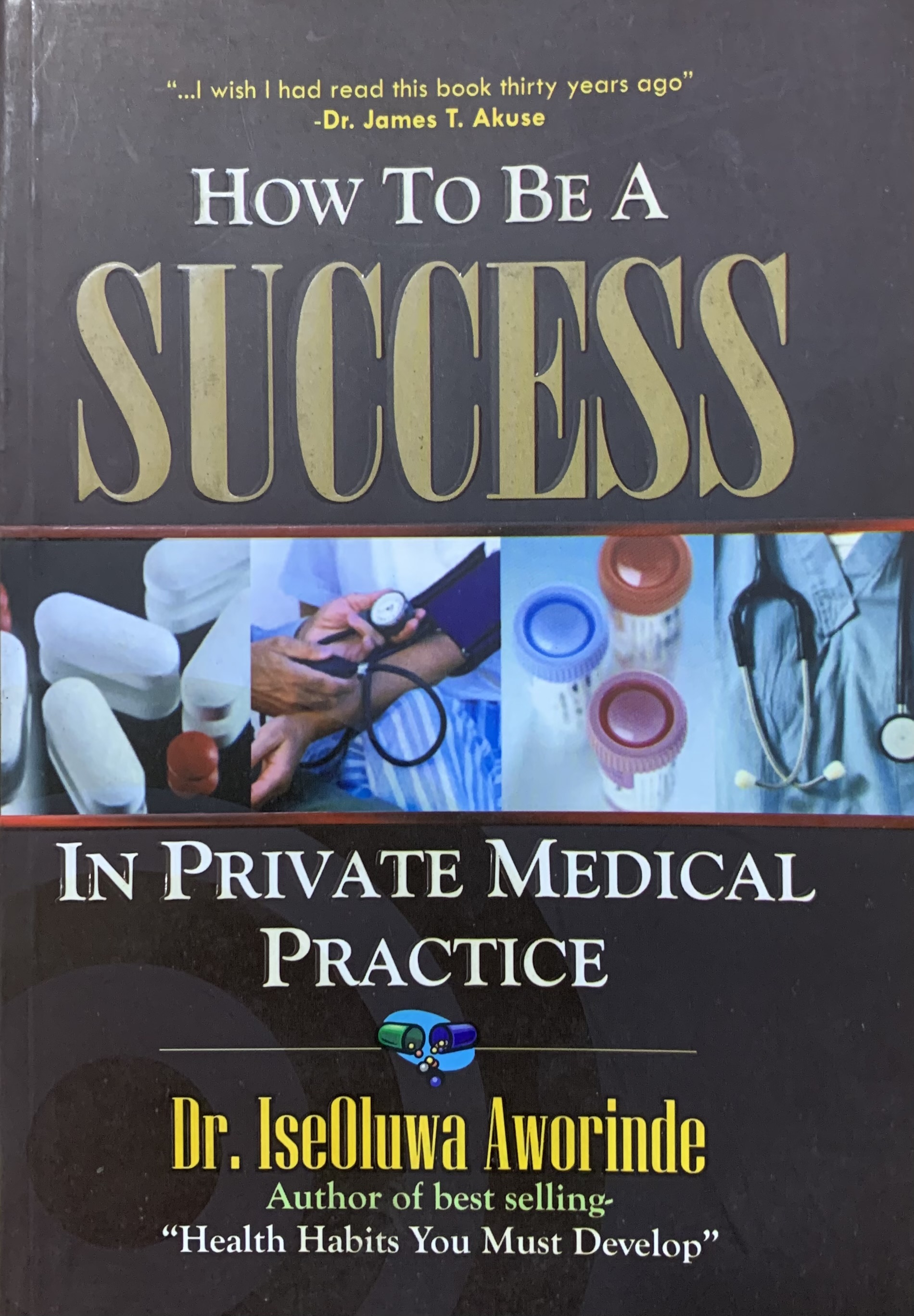 HOW TO BE A SUCCESS IN PRIVATE