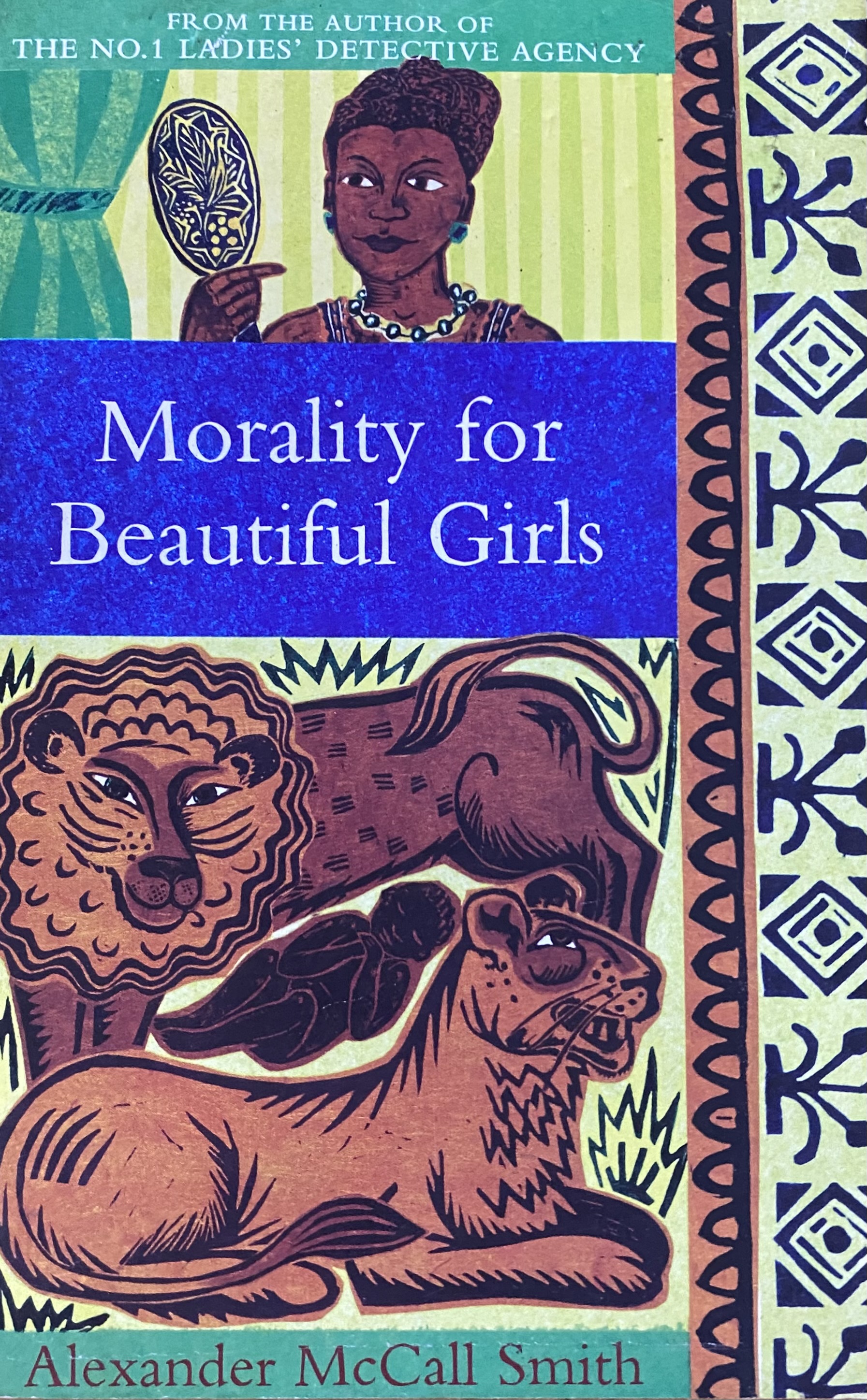 MORALITY FOR BEAUTIFUL GIRLS