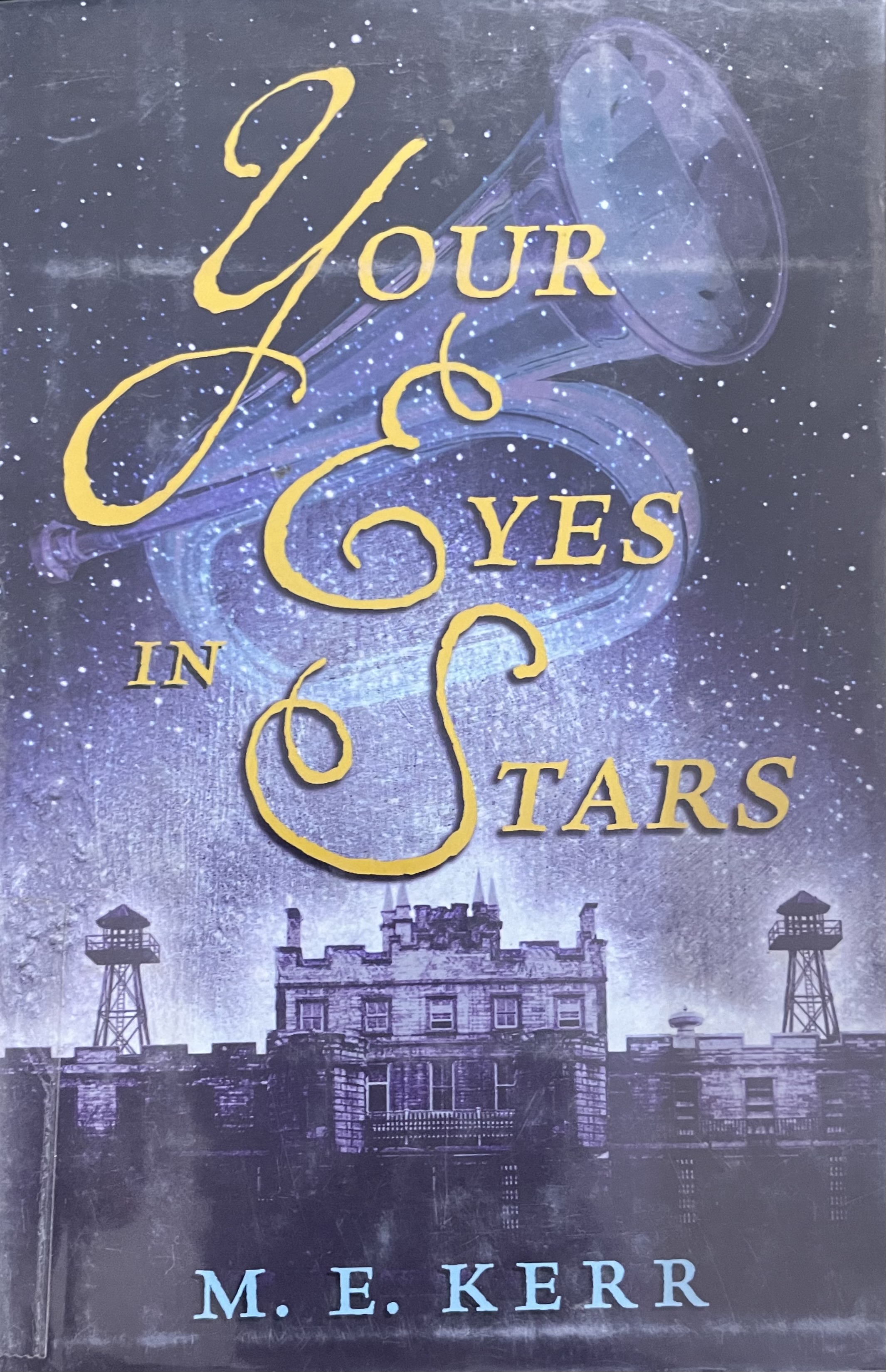 YOUR EYES IN STARS