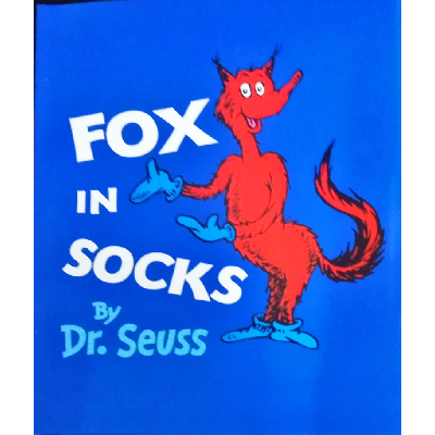 FOX IN SOCKS