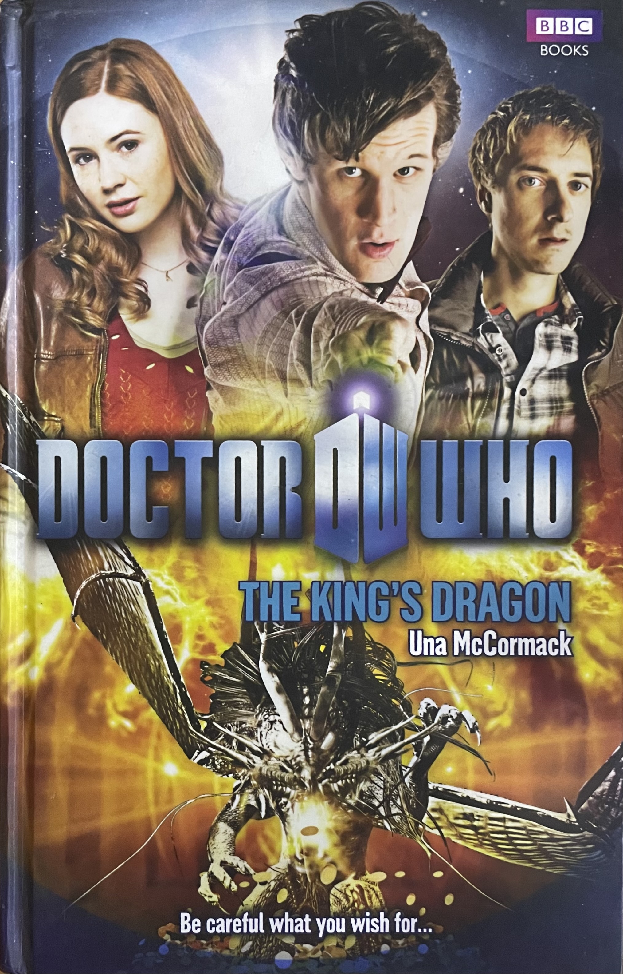 DOCTOR WHO