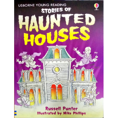 STORIES OF HAUNTED HOUSE