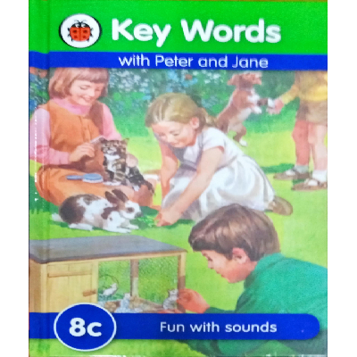 FUN WITH SOUNDS - 8C